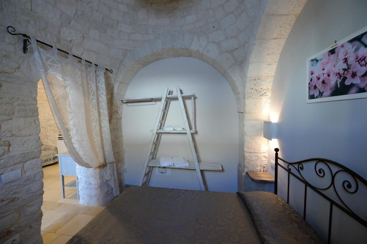 Trullo A Casedd Альберобелло Экстерьер фото