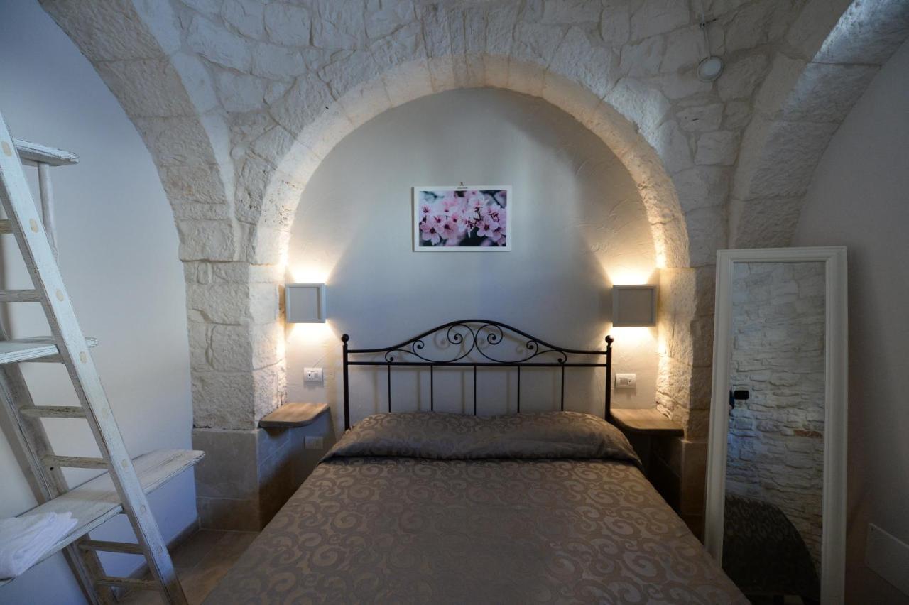 Trullo A Casedd Альберобелло Экстерьер фото